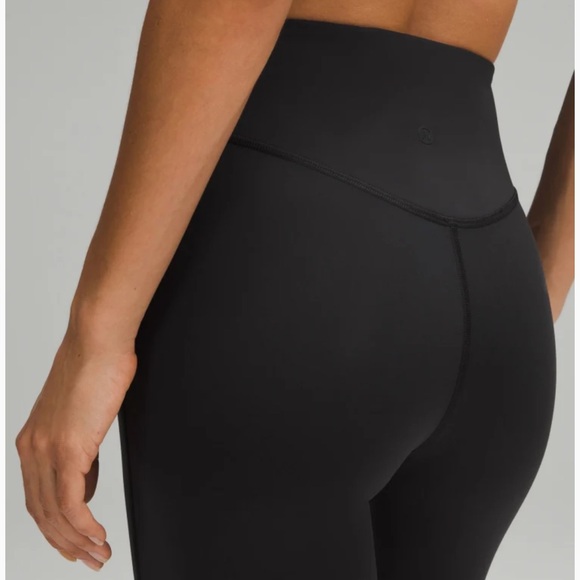 NWT Lululemon Wunder Under SmoothCover High-Rise Flare Pant - Picture 4 of 5